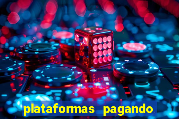 plataformas pagando no cadastro facebook